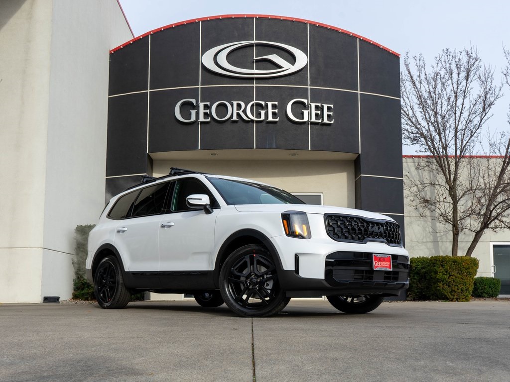 2025 Kia Telluride EX X-Line's photo