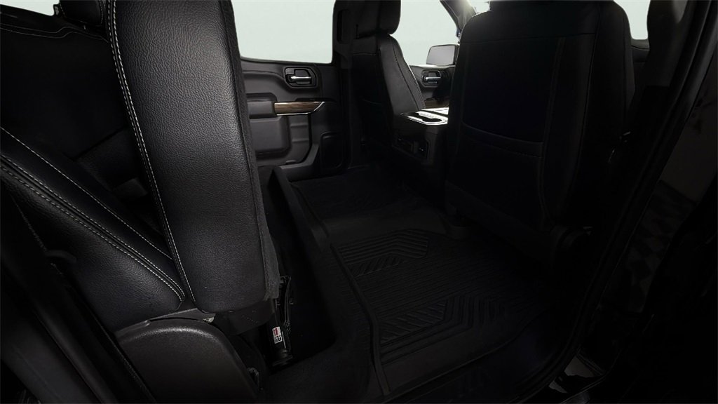 2022 Chevrolet Silverado 1500 LT Trail Boss photo 30