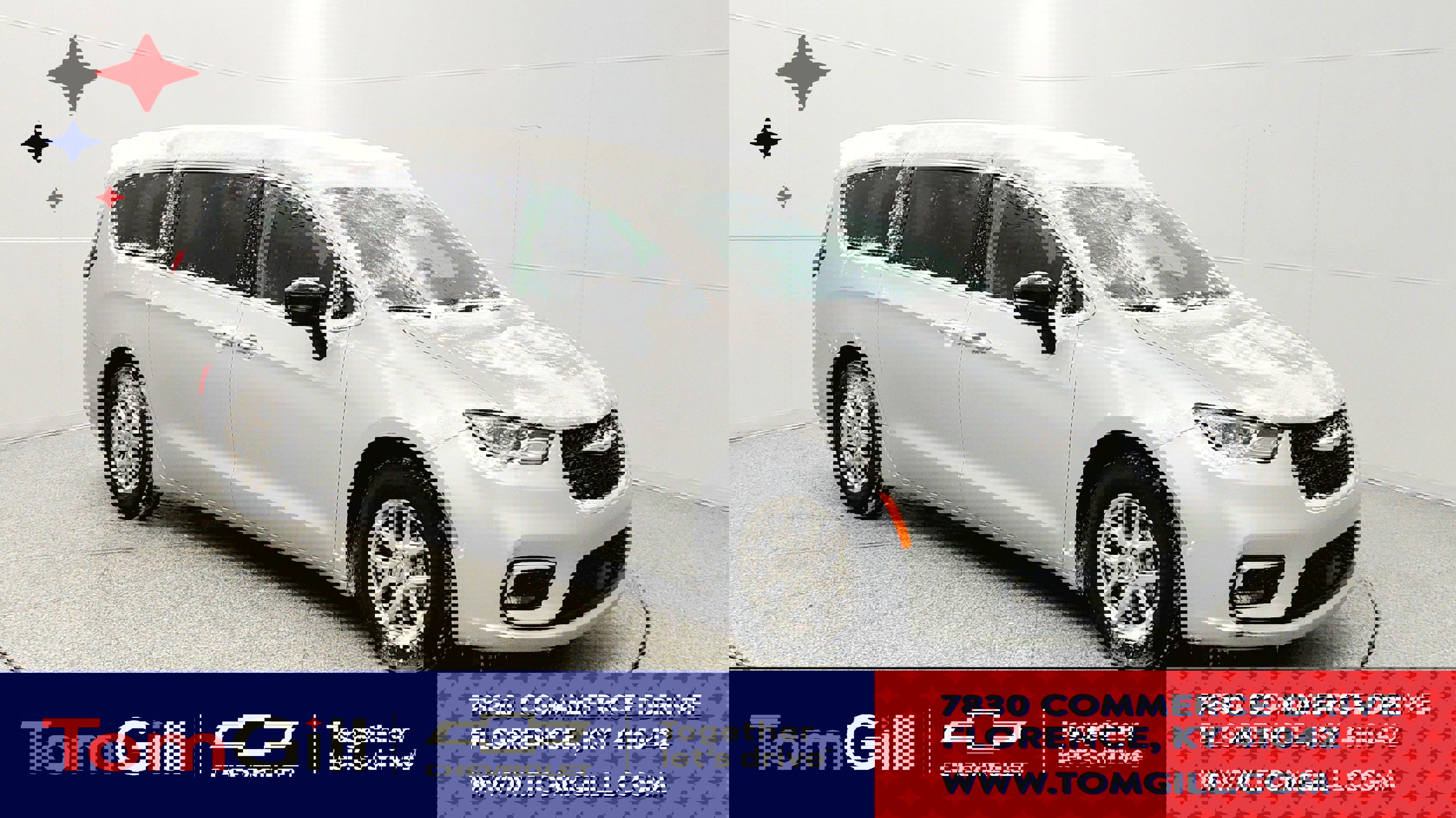 2024 Chrysler Pacifica Touring L's photo