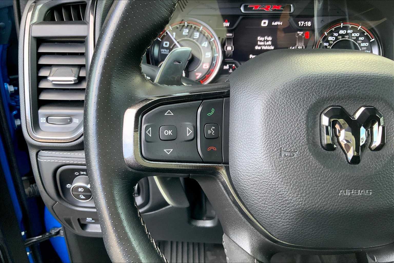 2022 Ram 1500 TRX photo 22