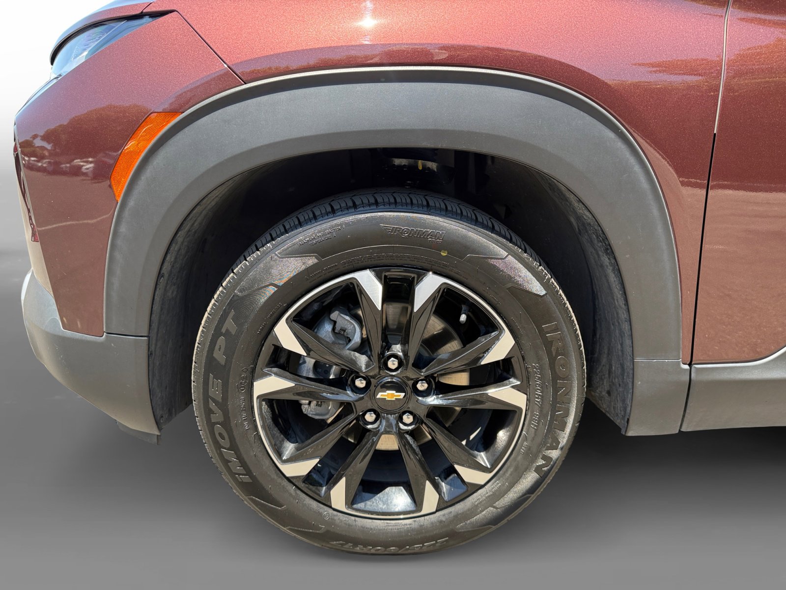 2022 Chevrolet Trailblazer LT photo 9