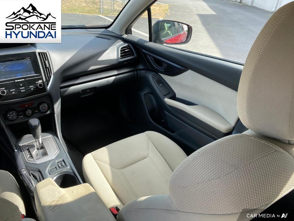 2018 Subaru Impreza Premium photo 27