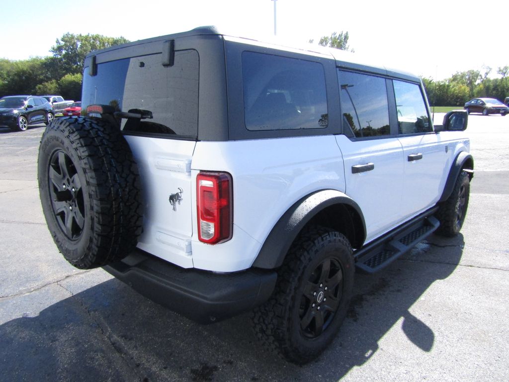 2025 Ford Bronco Big Bend photo 9