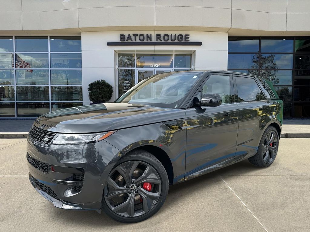 2025 Land Rover Range Rover Sport Dynamic SE's photo