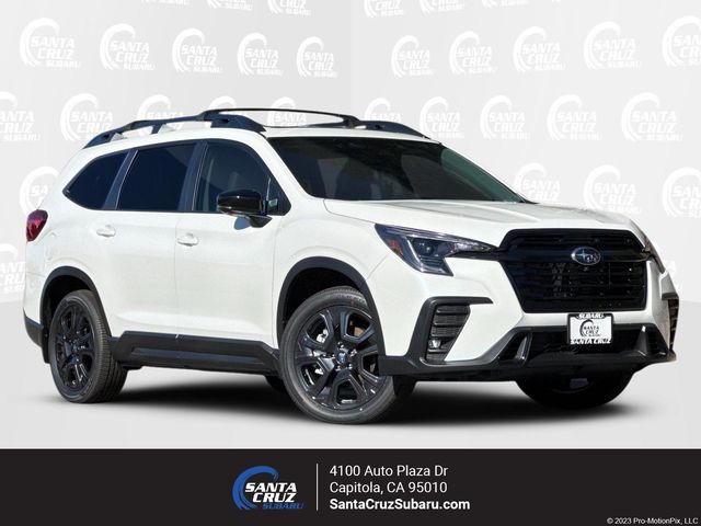 2025 Subaru Ascent Onyx Edition-Touring's photo