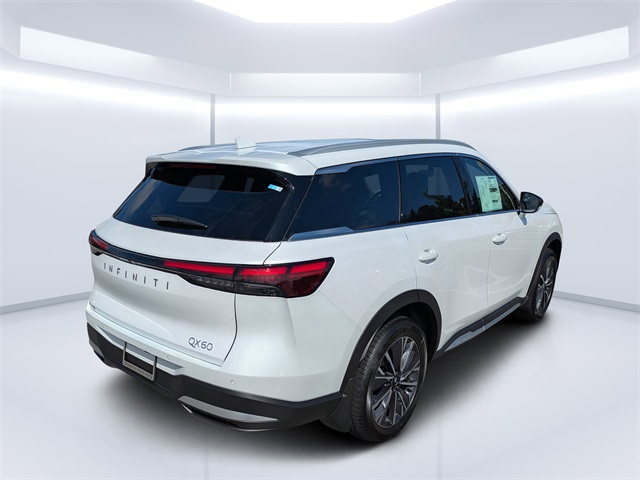 2026 Infiniti QX60 Luxe photo 2