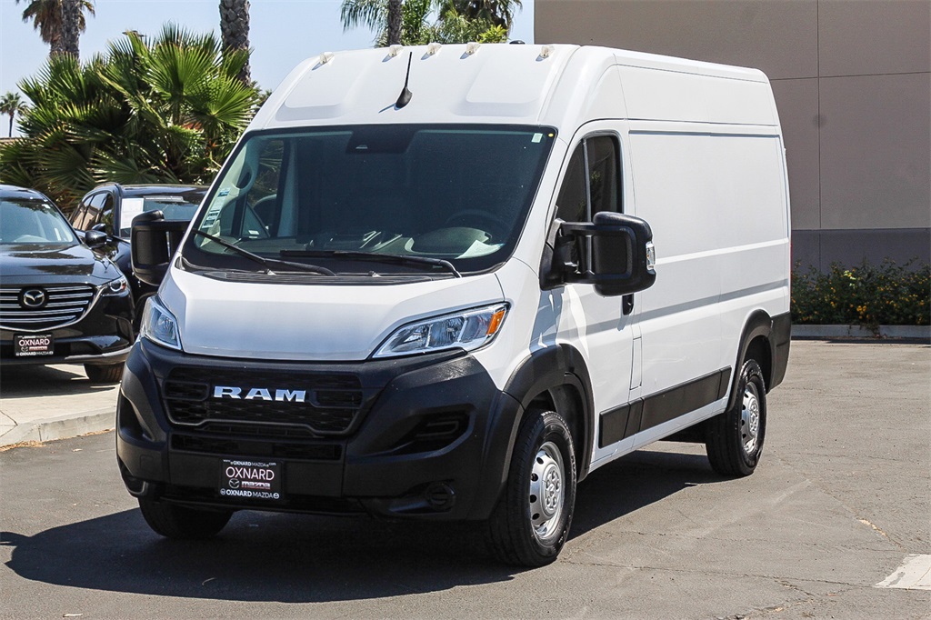 2023 Ram ProMaster 2500 photo 2