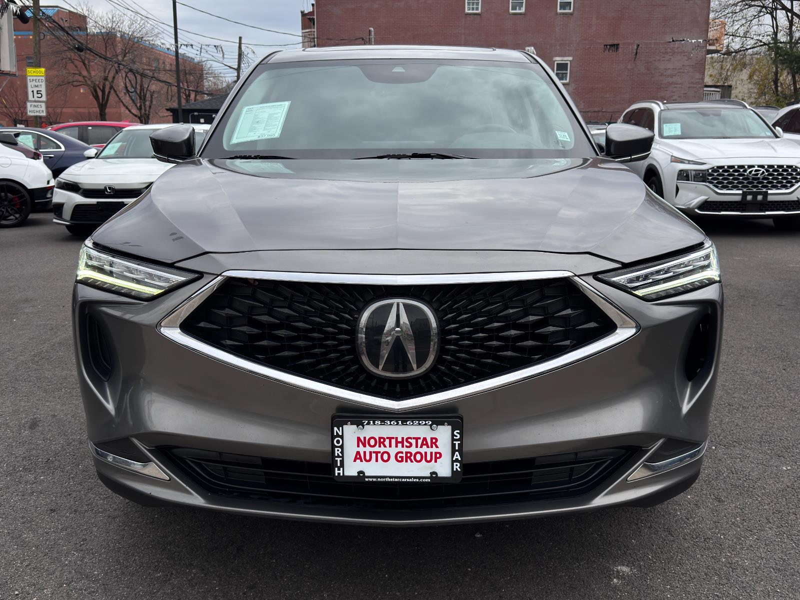 2022 Acura MDX Base photo 2
