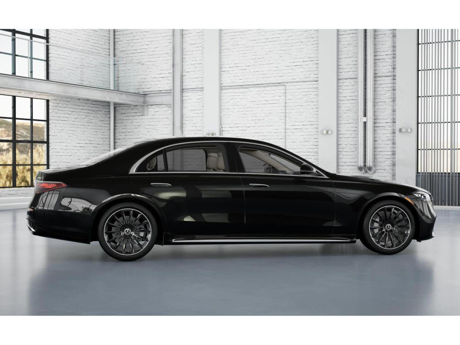 2026 Mercedes Benz S 500 4MATIC photo 15