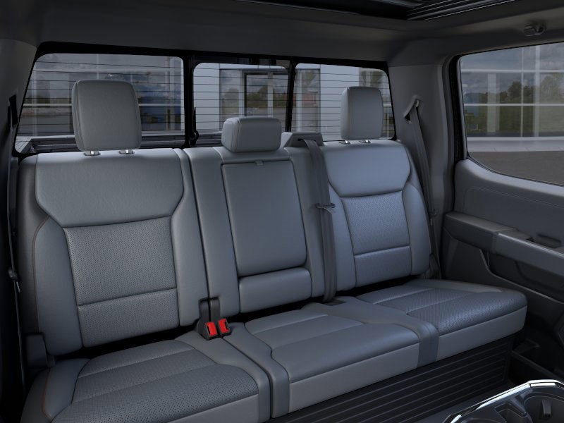 2025 Ford F-150 Lightning Lariat photo 10