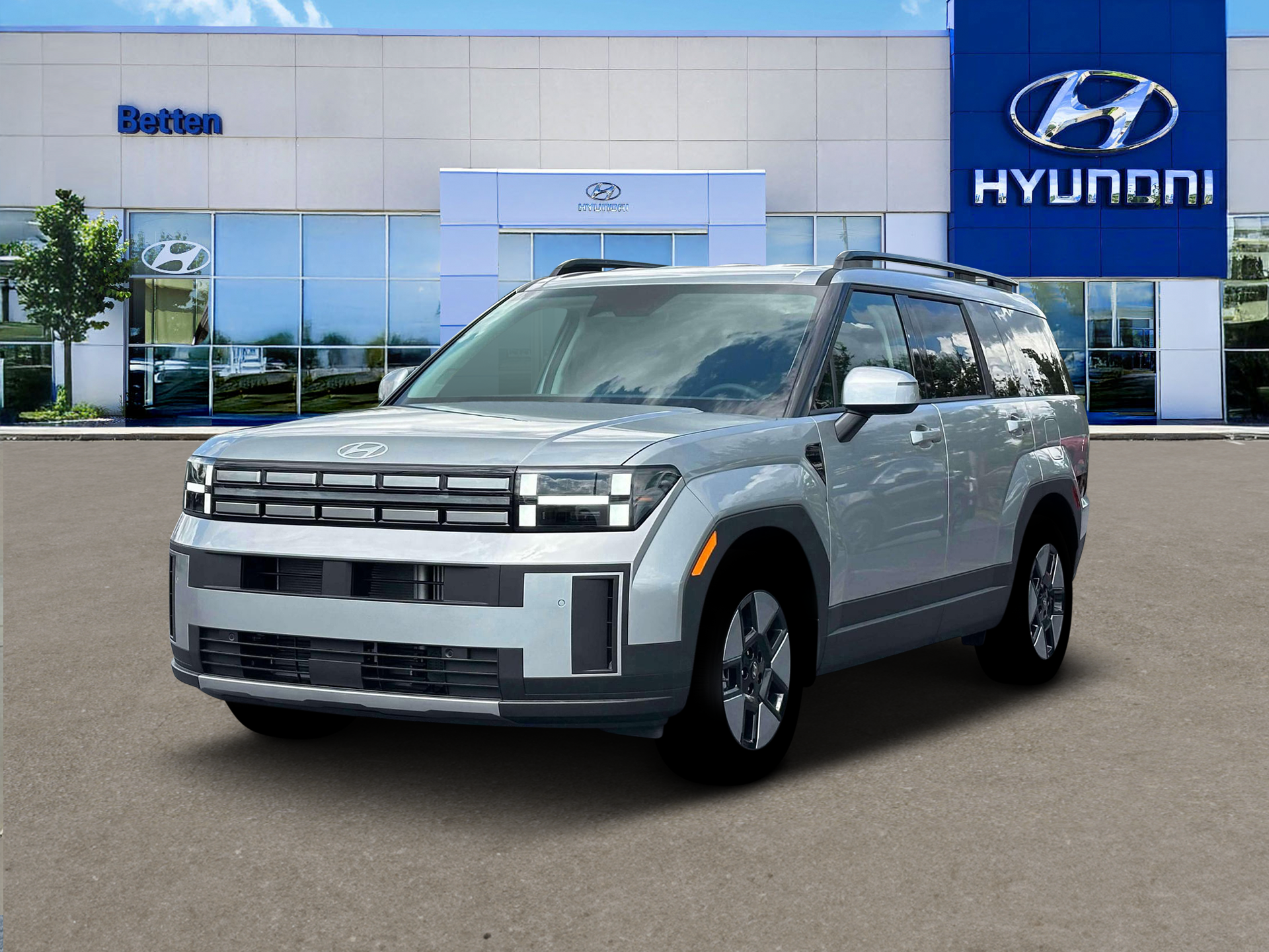 2026 Hyundai Santa Fe SEL's photo