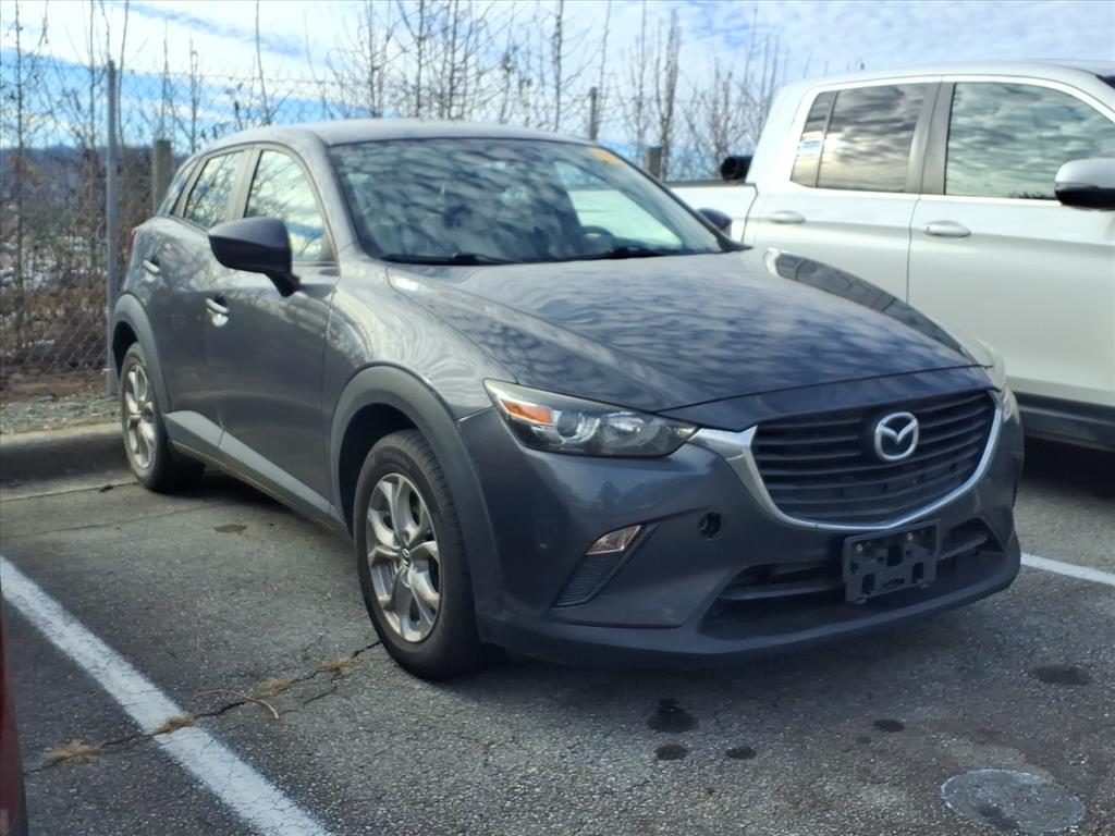 2017 Mazda CX-3 Sport