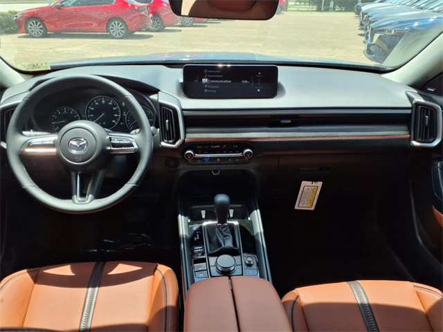 2025 Mazda CX-50 2.5 Turbo Meridian Edition photo 4