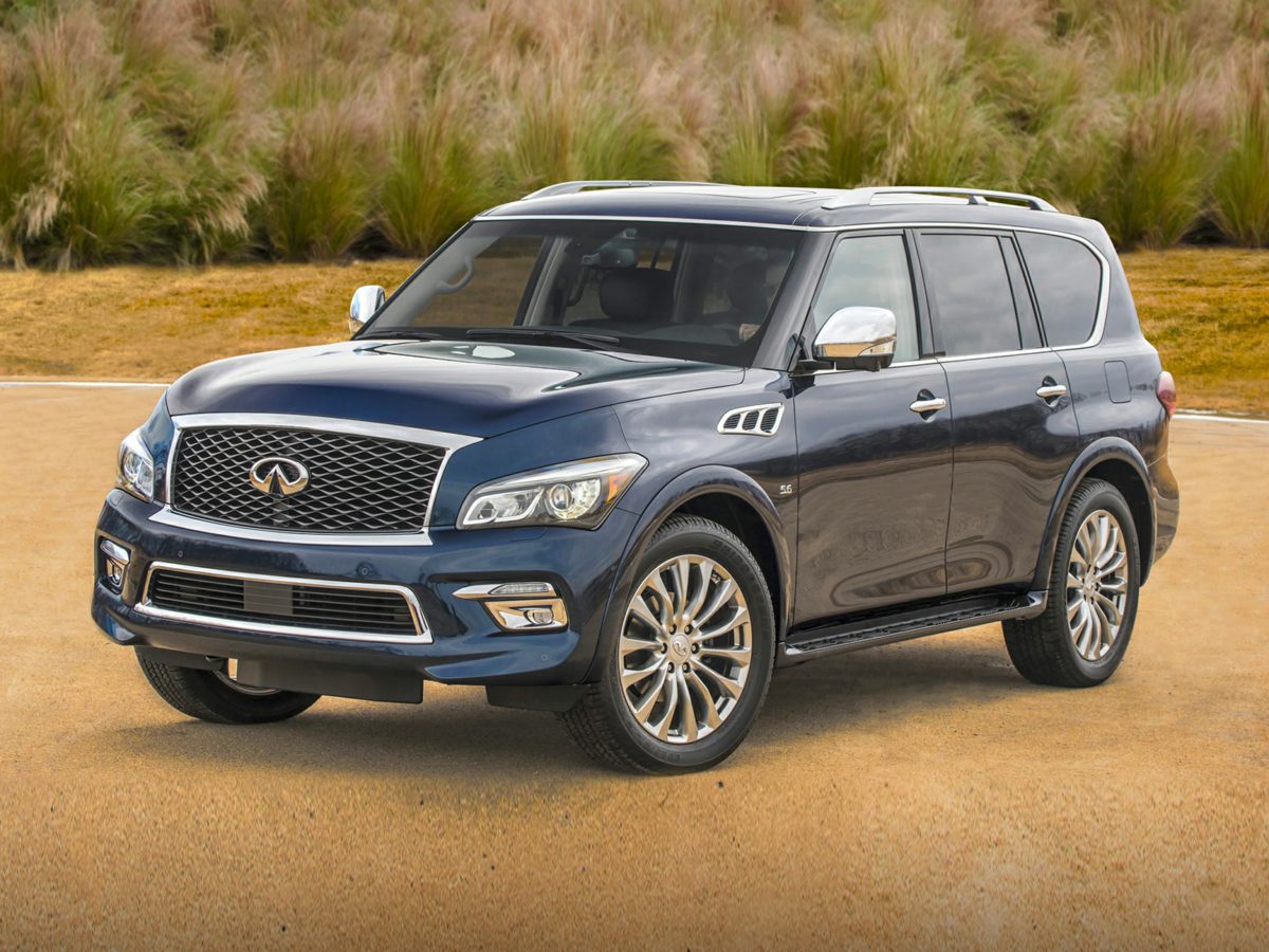 2015 INFINITI QX80 Base's photo