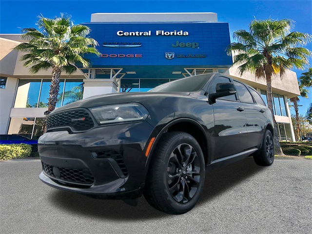 2026 Dodge Durango GT photo 4