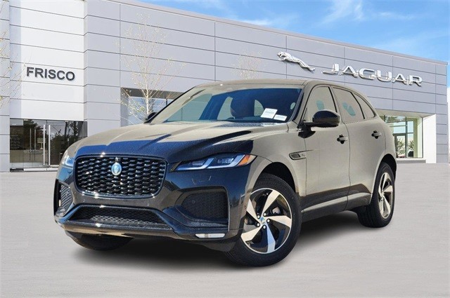 Used Jaguar F-PACE For Sale Frisco TX | McKinney | Plano