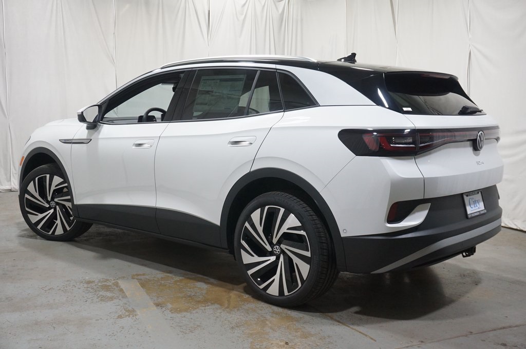 2025 Volkswagen ID.4 Pro Plus photo 9
