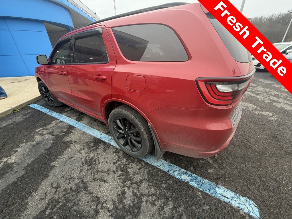 2017 Dodge Durango GT photo 4