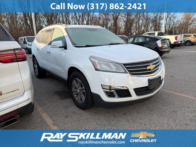 2017 Chevrolet Traverse 2LT's photo