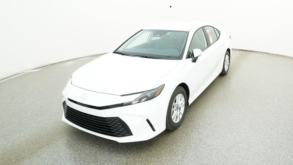 2026 Toyota Camry LE photo 5
