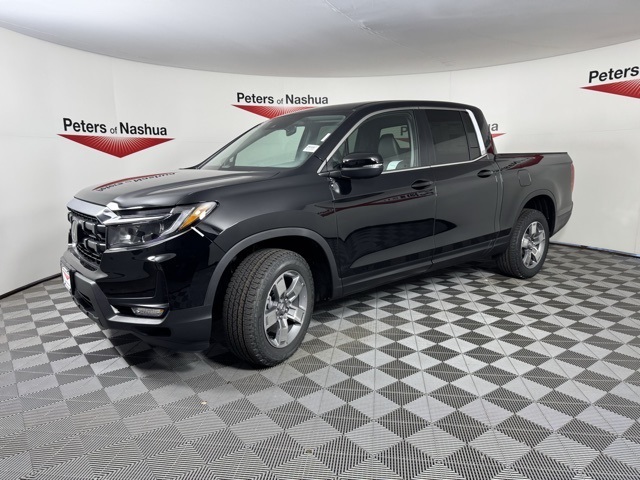 2026 Honda Ridgeline RTL photo 3