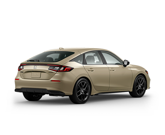 2026 Honda Civic Sport Hatchback photo 33