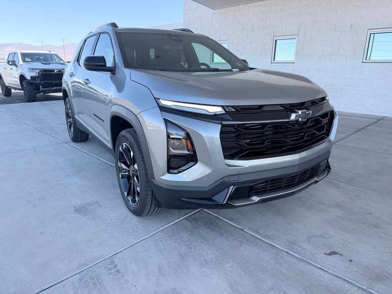 2026 Chevrolet Equinox RS's photo