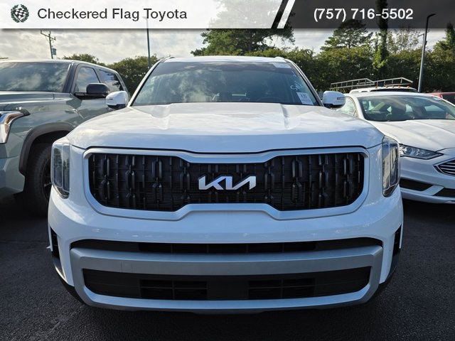 2024 Kia Telluride EX photo 2