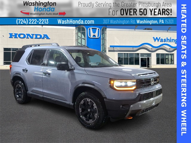 2026 Honda Passport TrailSport Elite's photo