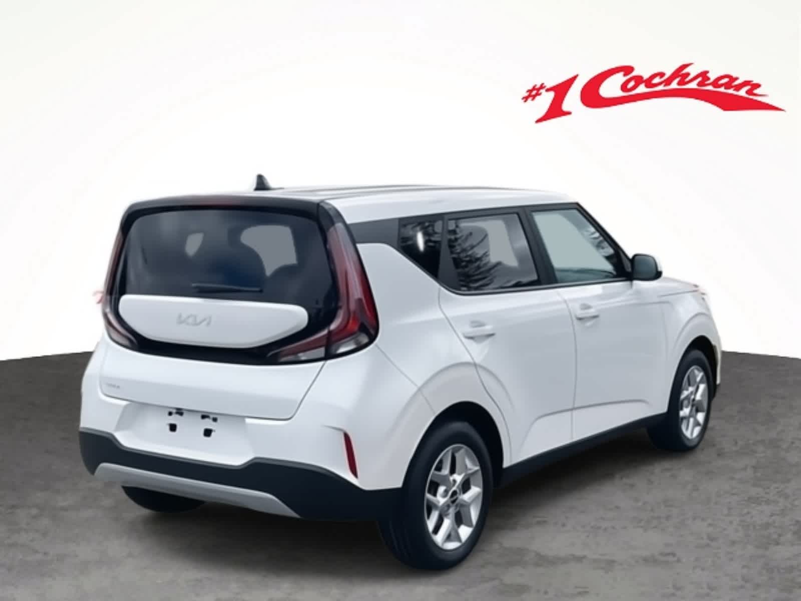 2024 Kia Soul LX photo 3