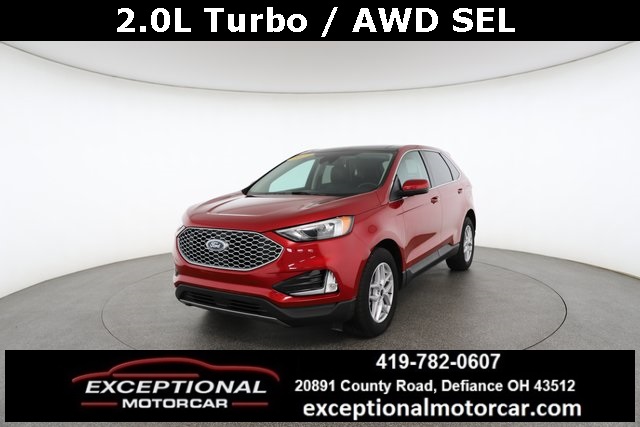 2023 Ford Edge SEL's photo