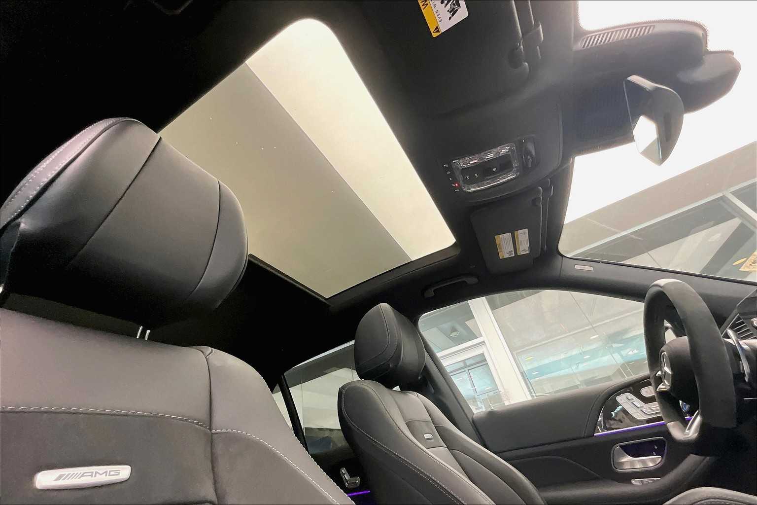 2024 Mercedes Benz GLE AMG 53 4MATIC photo 12