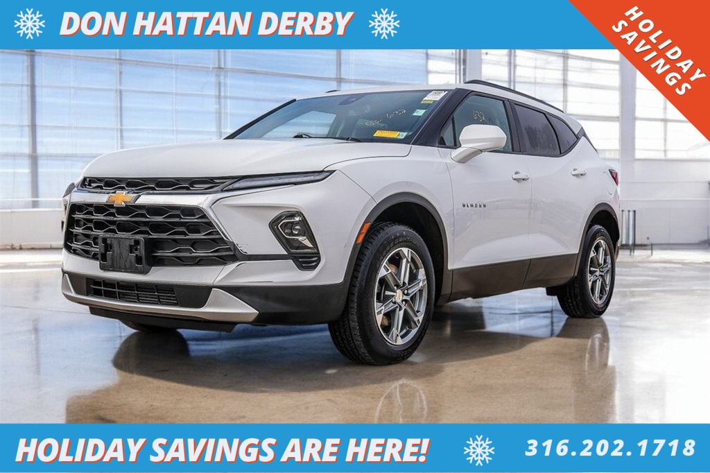 2023 Chevrolet Blazer 2LT's photo