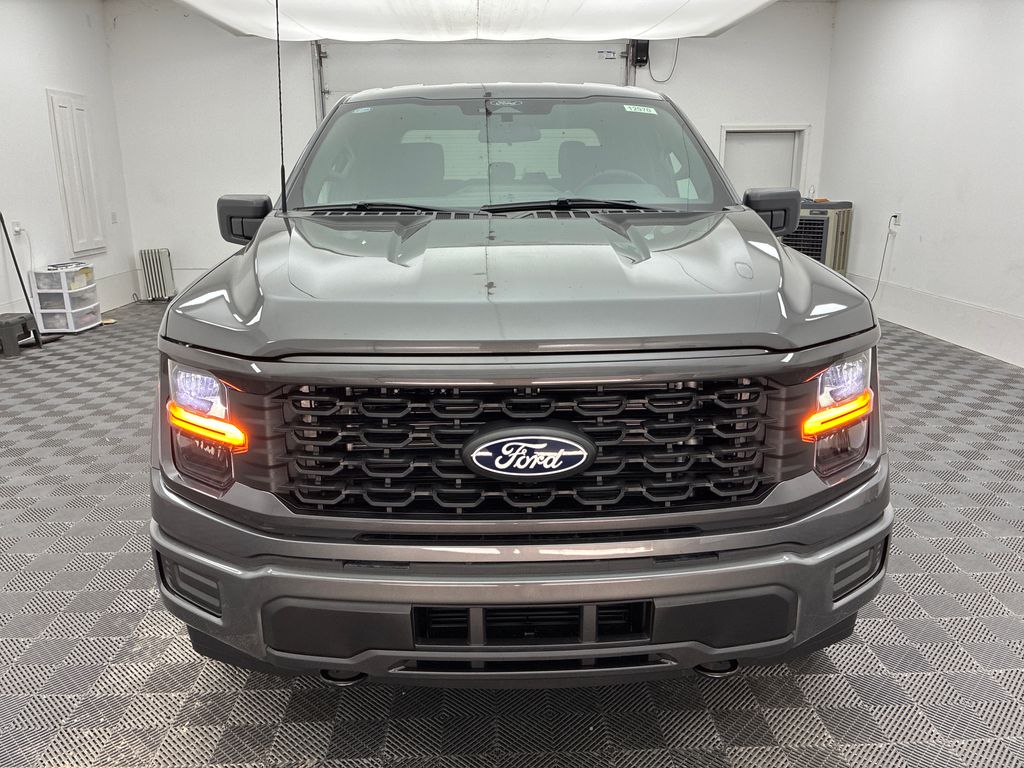 2025 Ford F-150 STX photo 2