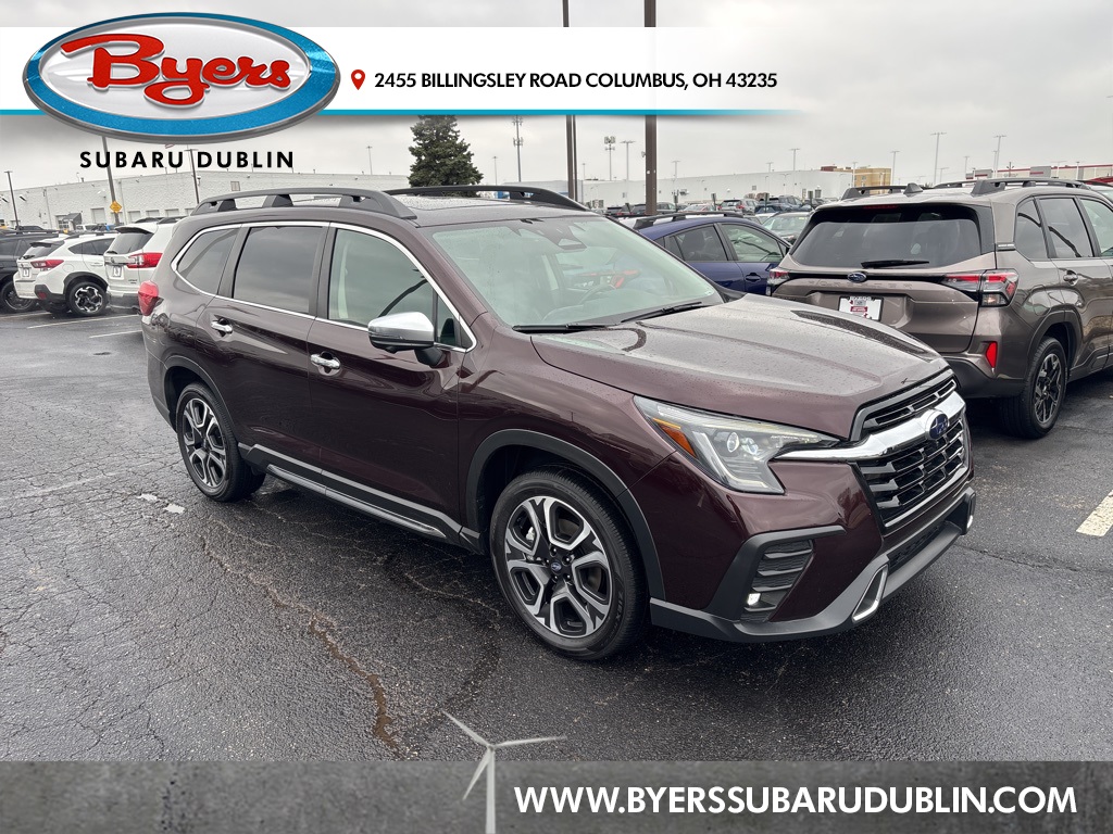 2023 Subaru Ascent Touring's photo