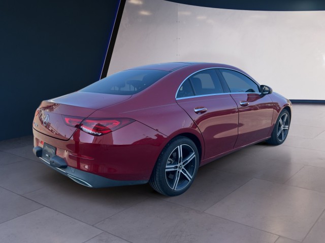 2021 Mercedes Benz CLA 250 photo 3