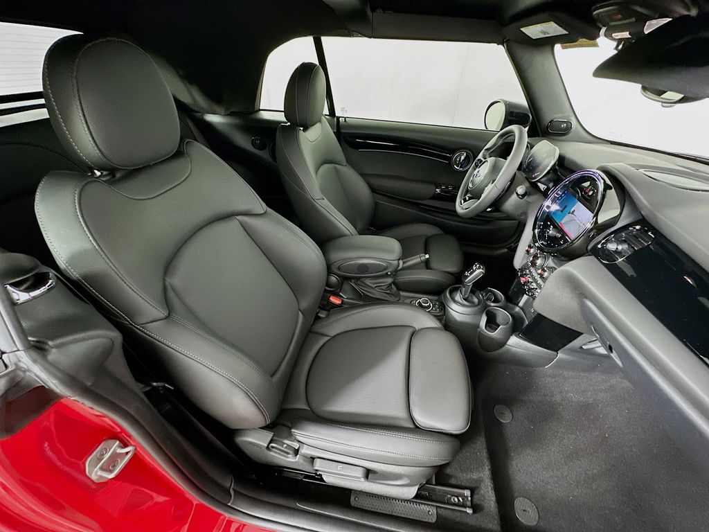 2023 Mini Cooper Convertible John Cooper Works photo 26