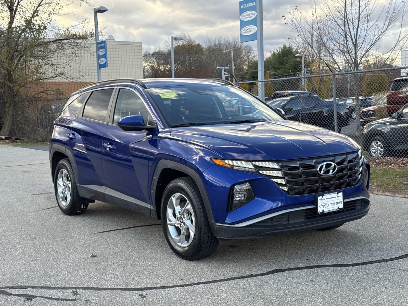 2024 Hyundai Tucson SEL photo 3