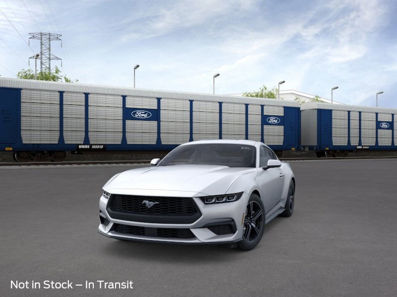 2025 Ford Mustang EcoBoost Premium photo 2