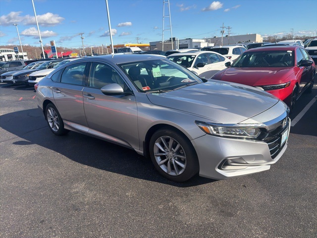 2021 Honda Accord LX's photo