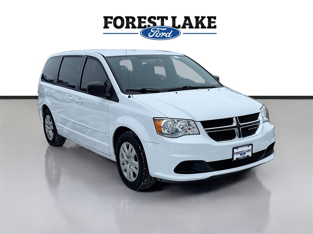 2017 Dodge Grand Caravan SE's photo