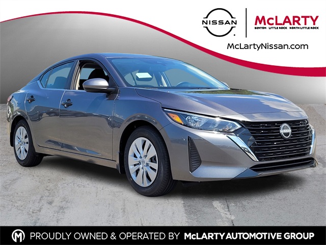 2025 Nissan Sentra S's photo