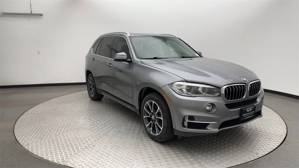 2018 Bmw X5 xDrive35i photo 7