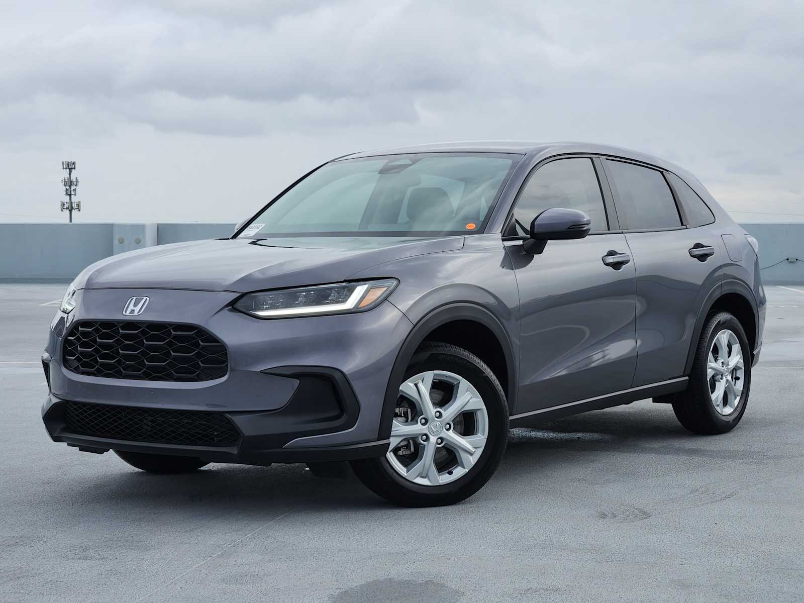 2025 Honda HR-V LX's photo