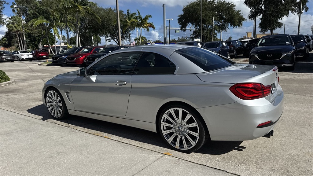 2019 Bmw 430i photo 12