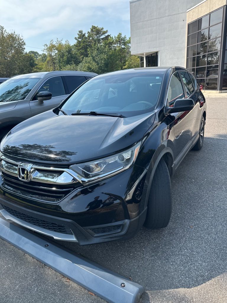 2019 Honda CR-V LX photo 13