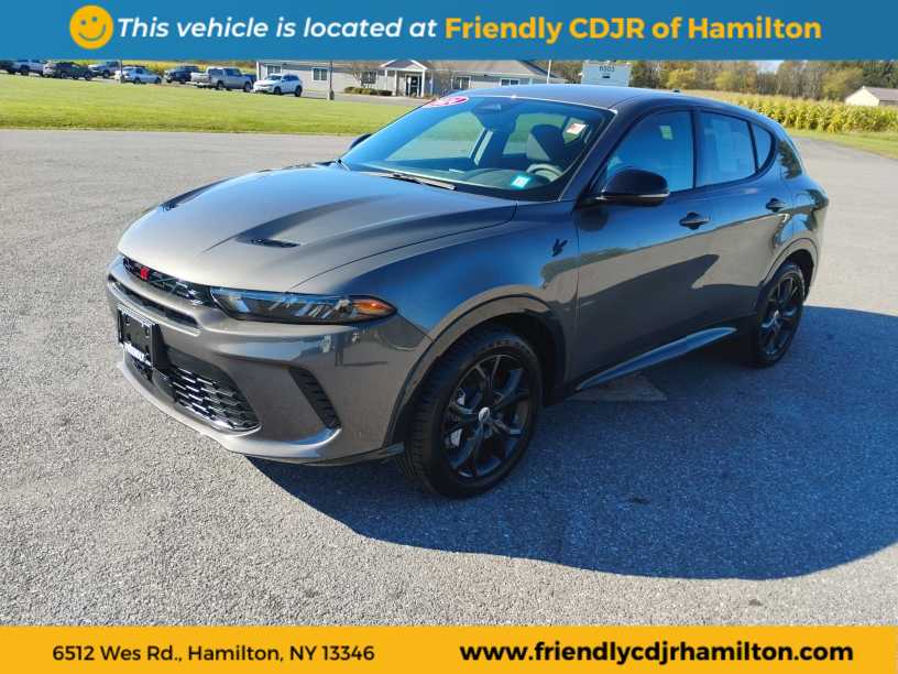 2024 Dodge Hornet