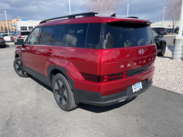 2025 Hyundai Santa Fe SEL photo 3