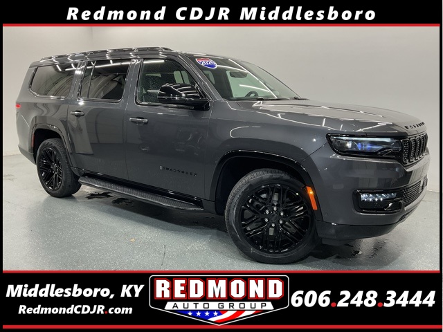 2025 Jeep Wagoneer L Series II's photo