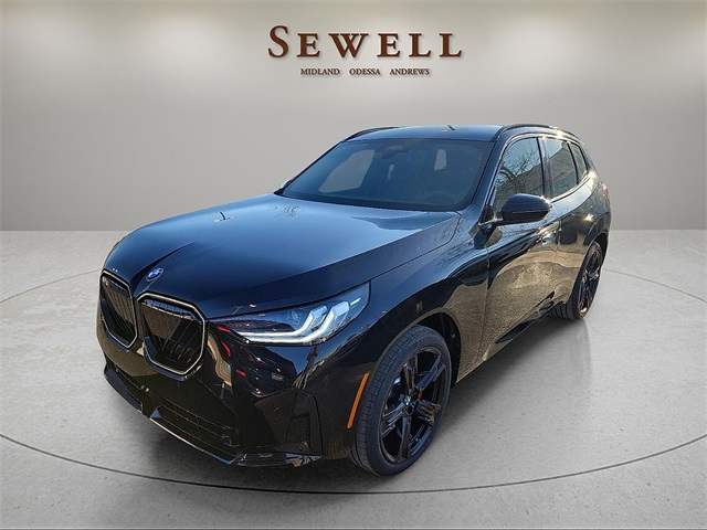 2026 BMW X3 30's photo